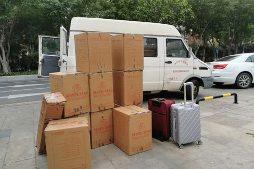 阎良行李托运公司