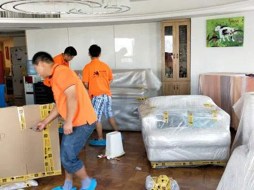 阎良精品搬家公司